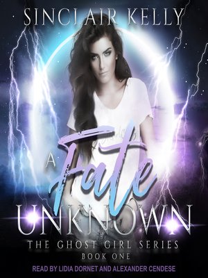 A Fate Unknown - Audiobook